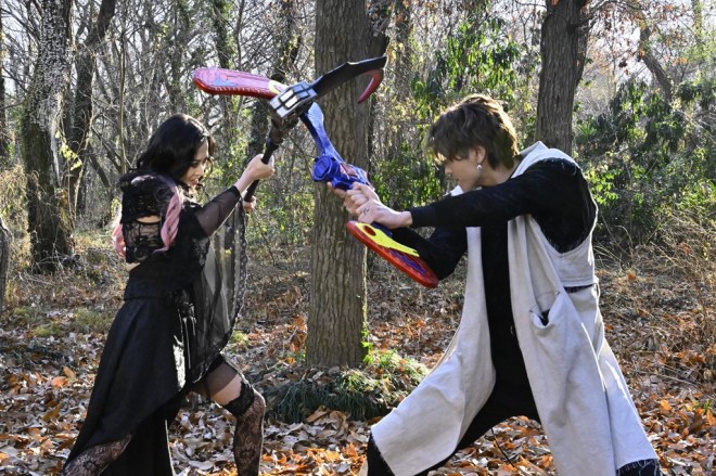 Kamen Rider Gavv